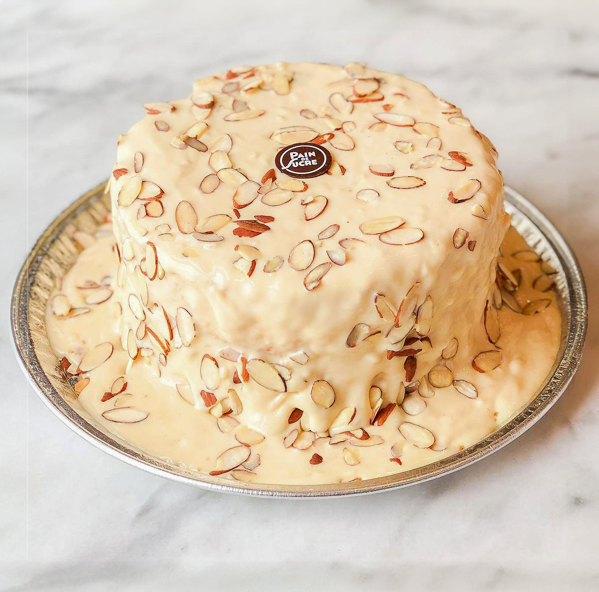 Almond Cake